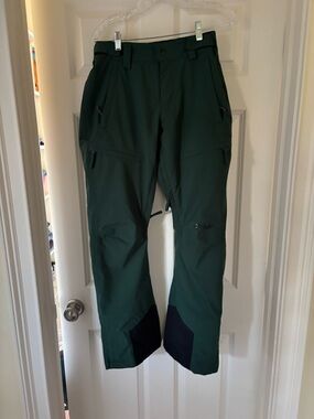 Oakley Axis Insulated Ski pant Forest Green